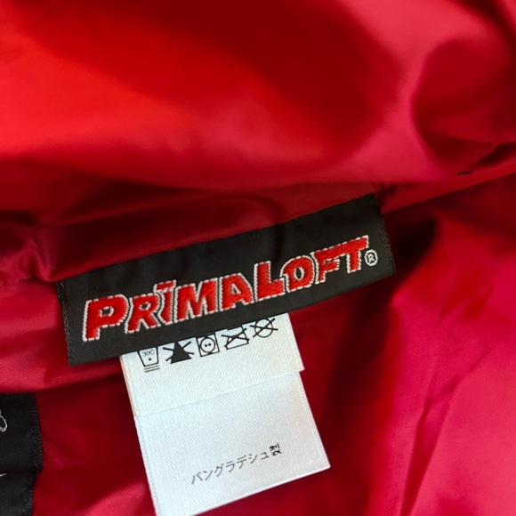 Eddie Bauer EBTek Vest Mens XXL Black Primaloft Insulated Gorpcore Hiking - Picture 10 of 14